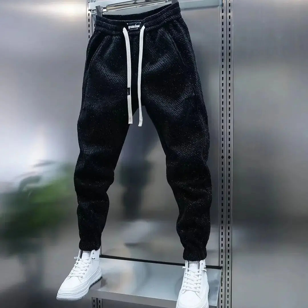 Leon™ | Pantalon décontracté à motifs