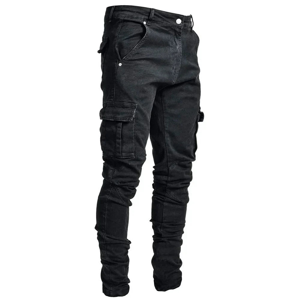 Jean Homme Élastique MimiPatrick™