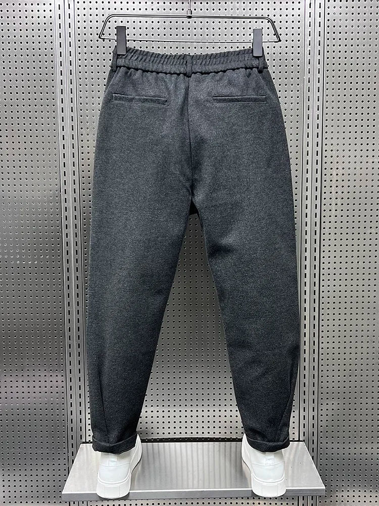 Kurt - Pantalon élégant chiné