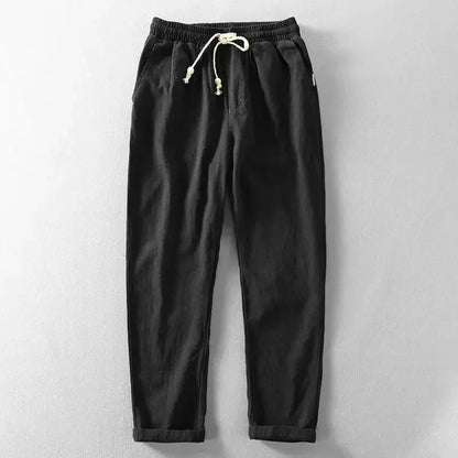 Massimo – Pantalon en Lin