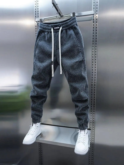 Leon™ | Pantalon décontracté à motifs