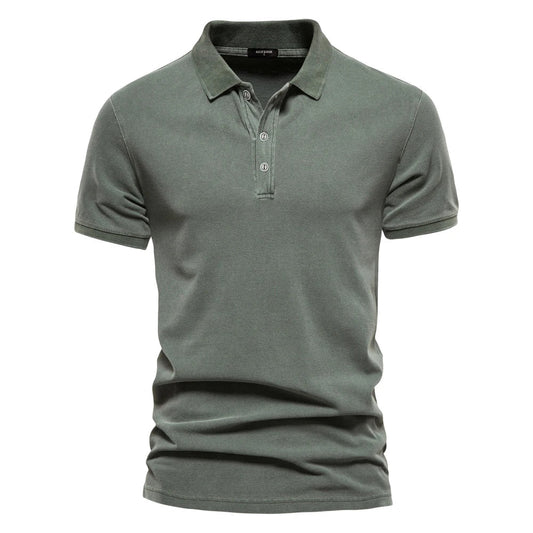 Robert™ | Polo pour Hommes Élégant