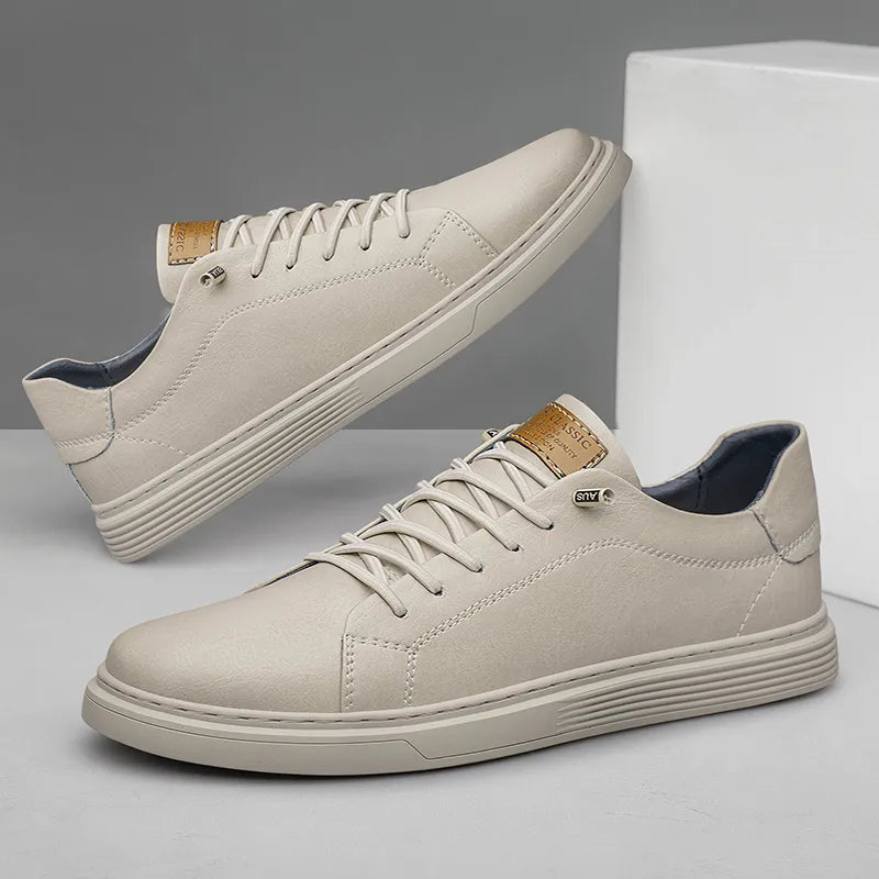 CHAUSSURES EN CUIR OXFORD
