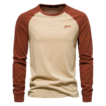 Lars | Chemise à manches longues