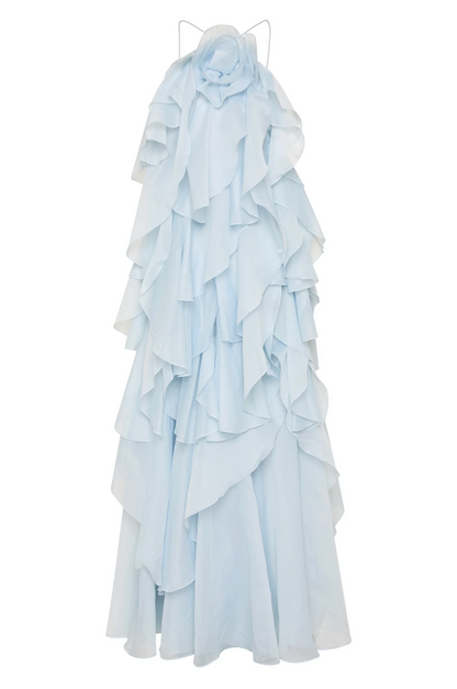 Élodie – Robe Maxi Élégante