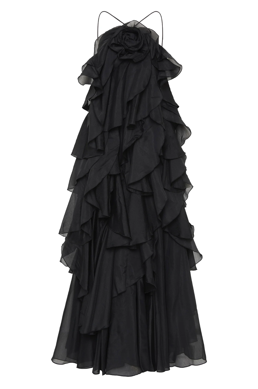 Élodie – Robe Maxi Élégante