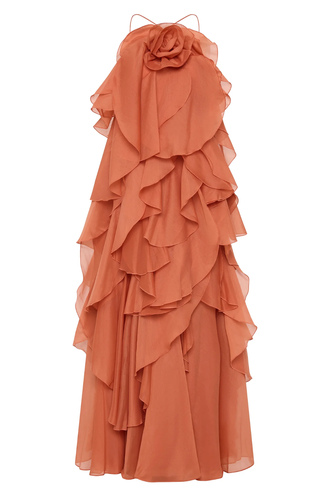Élodie – Robe Maxi Élégante
