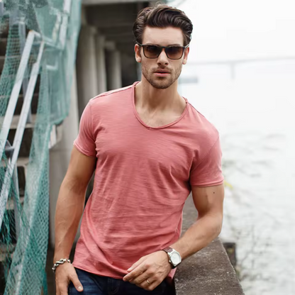 MimiPatrick™ | Chemise d'Été en Coton (1+1 GRATUIT)