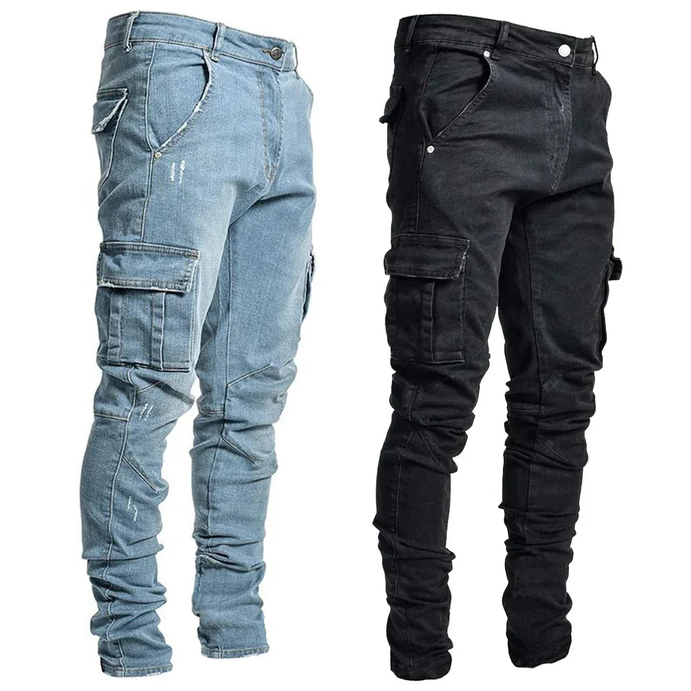 Jean Homme Élastique MimiPatrick™