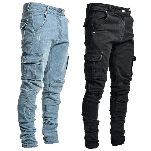 Jean Homme Élastique MimiPatrick™