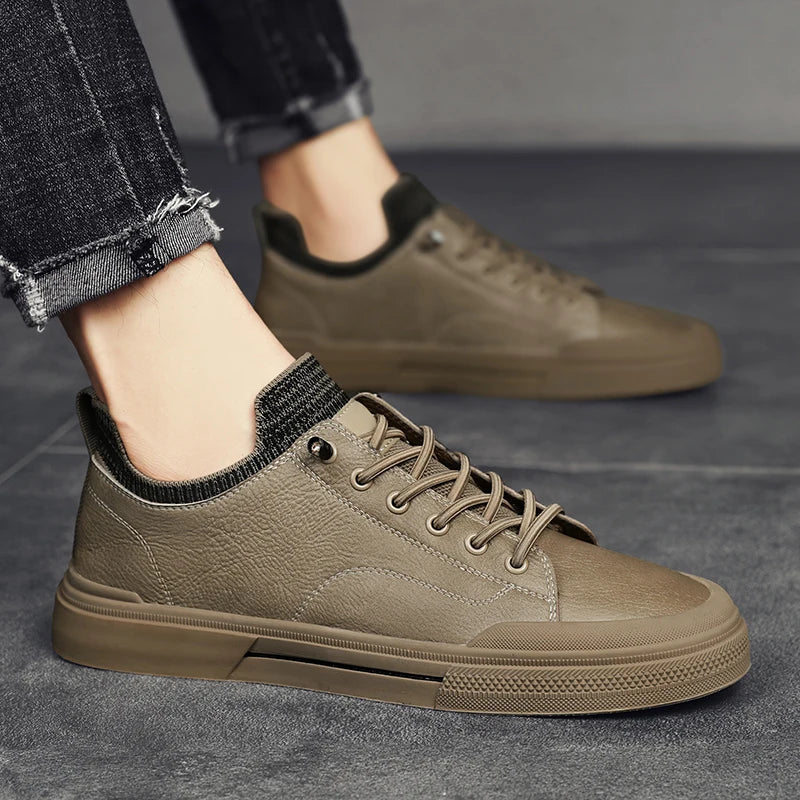 Urbanzy™ Tailor - Chaussures en Cuir