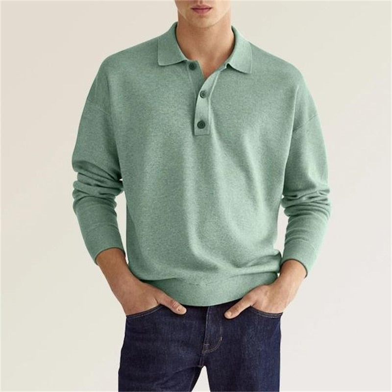 LUCA - PULL POLO POLYVALENT