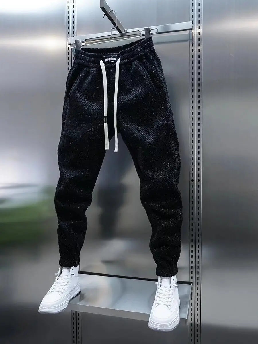 Leon™ | Pantalon décontracté à motifs