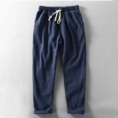 Massimo – Pantalon en Lin