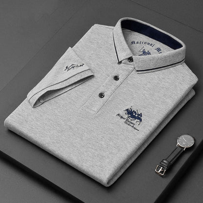 VALERIO | POLO CASUAL DE QUALITÉ PREMIUM POUR TOUTES LES OCCASIONS