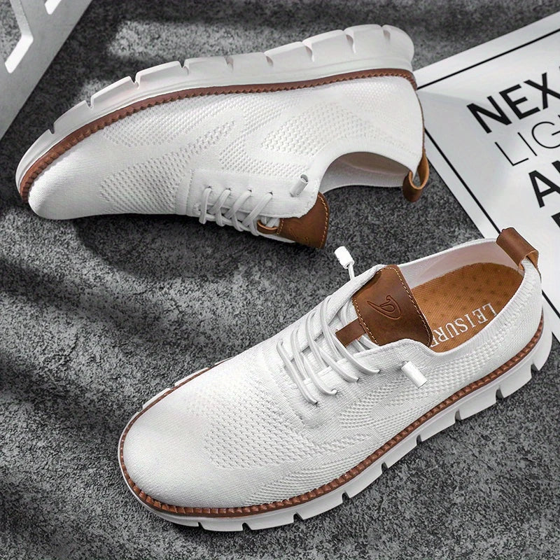 MILAN CLASSIC – CHAUSSURE ÉLÉGANTE POUR HOMMES | MimiPatrick™