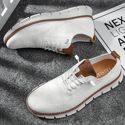 MILAN CLASSIC – CHAUSSURE ÉLÉGANTE POUR HOMMES | MimiPatrick™