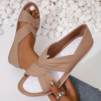 Beatrice | Sandales Orthopédiques Confortables pour Femmes