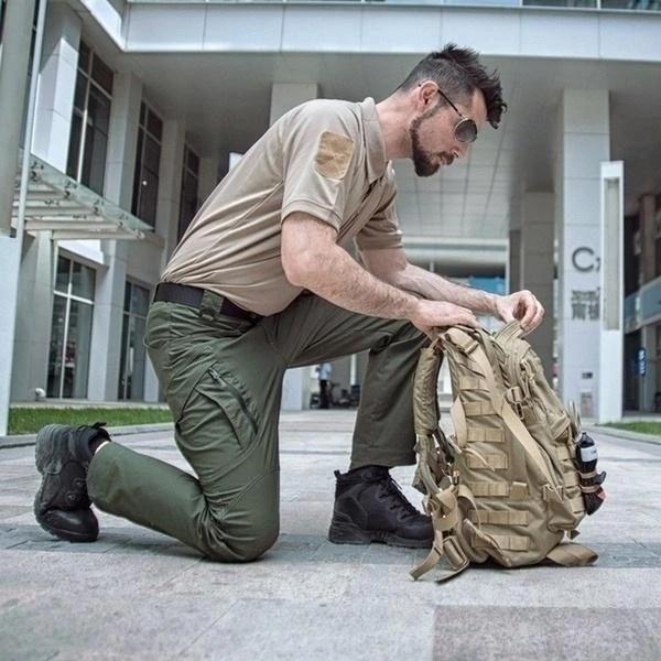 Theo™ | Pantalons Multifuntionnels Imperméables