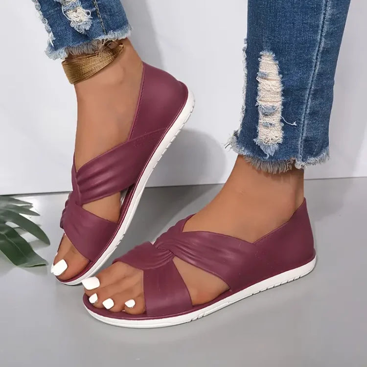Beatrice | Sandales Orthopédiques Confortables pour Femmes