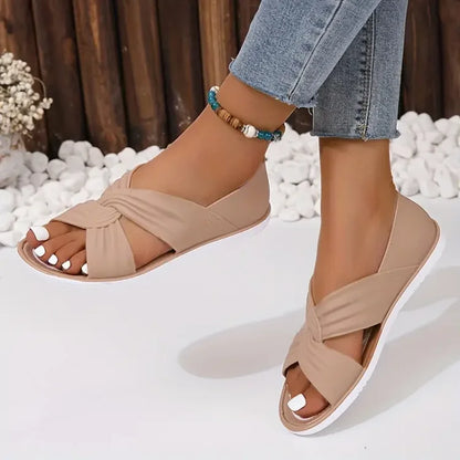 Beatrice | Sandales Orthopédiques Confortables pour Femmes