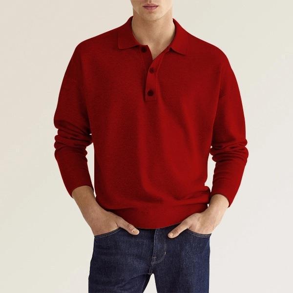 LUCA - PULL POLO POLYVALENT