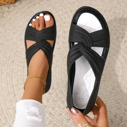 Beatrice | Sandales Orthopédiques Confortables pour Femmes