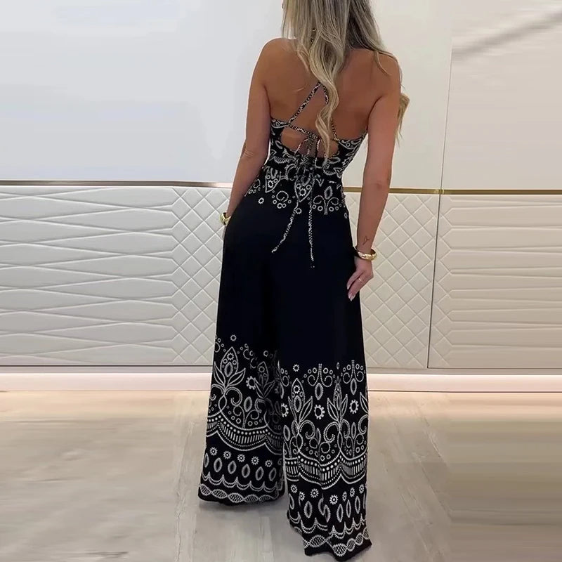 Gulshat - Ensemble Haut Décontracté et Pantalon Large