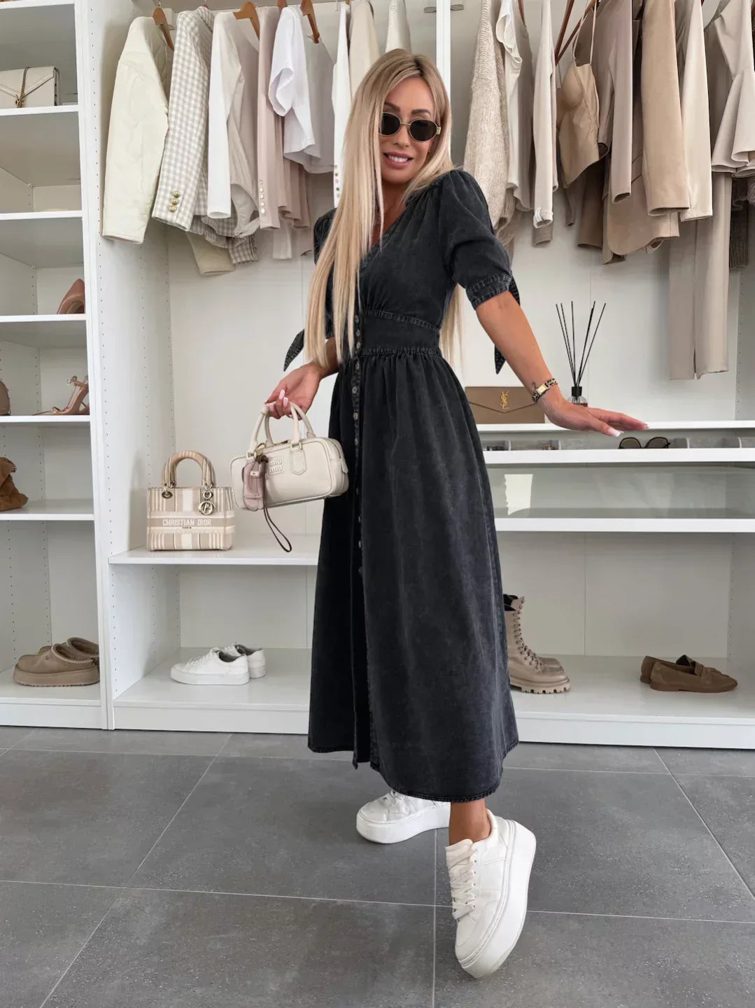Nayra™ | Robe Élégante