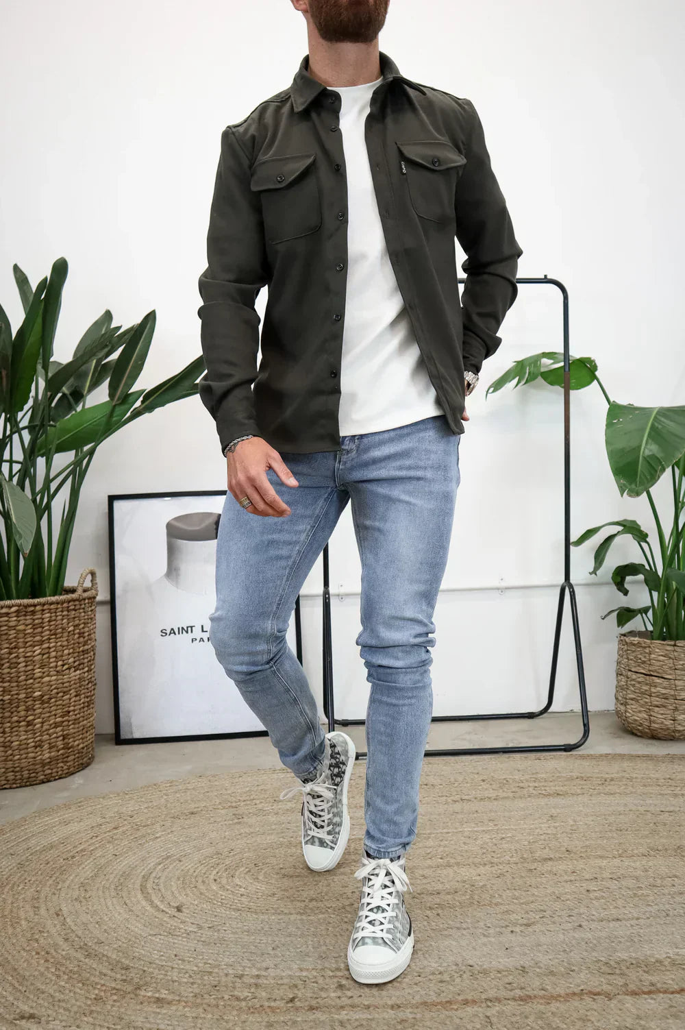 Marcus™ | Chemise de loisirs suprême