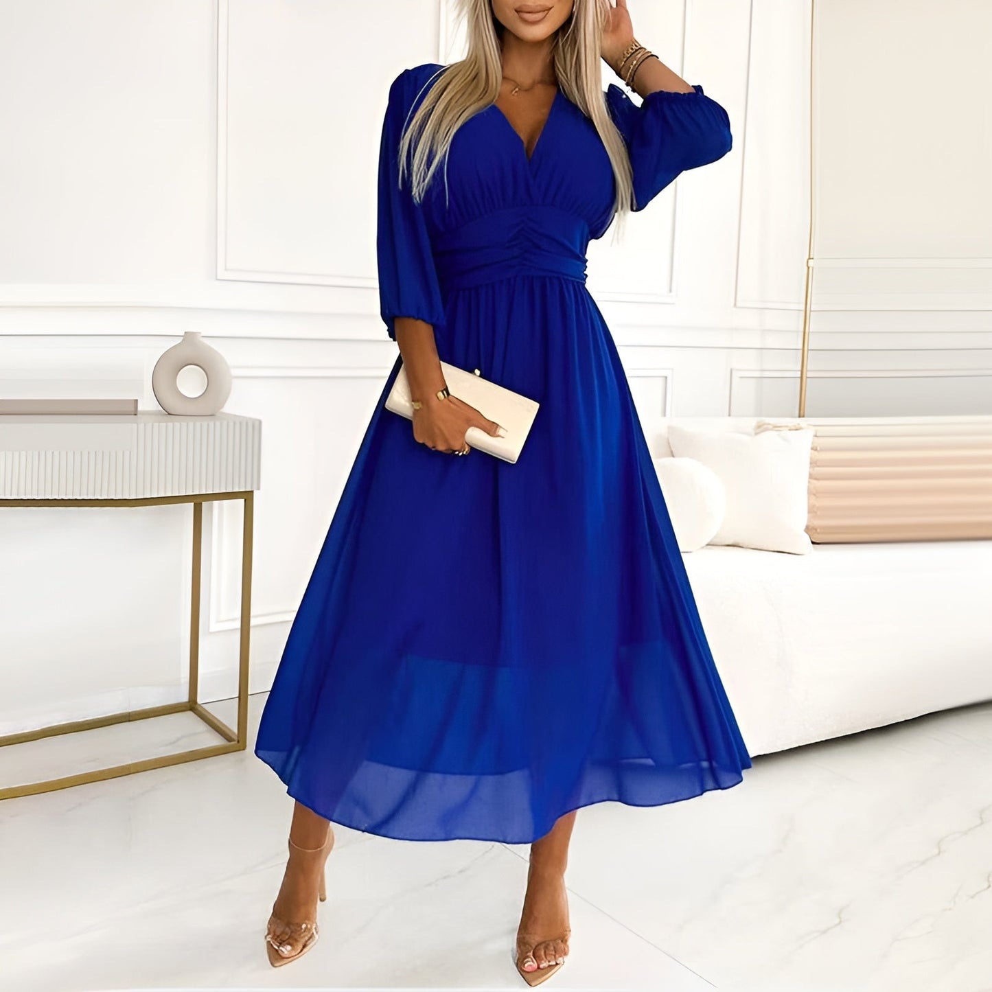 Mercy™ | Robe d'Été  Légère