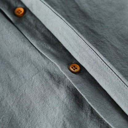 CHRISTOPHER - CHEMISE DE STYLE JAPONAIS