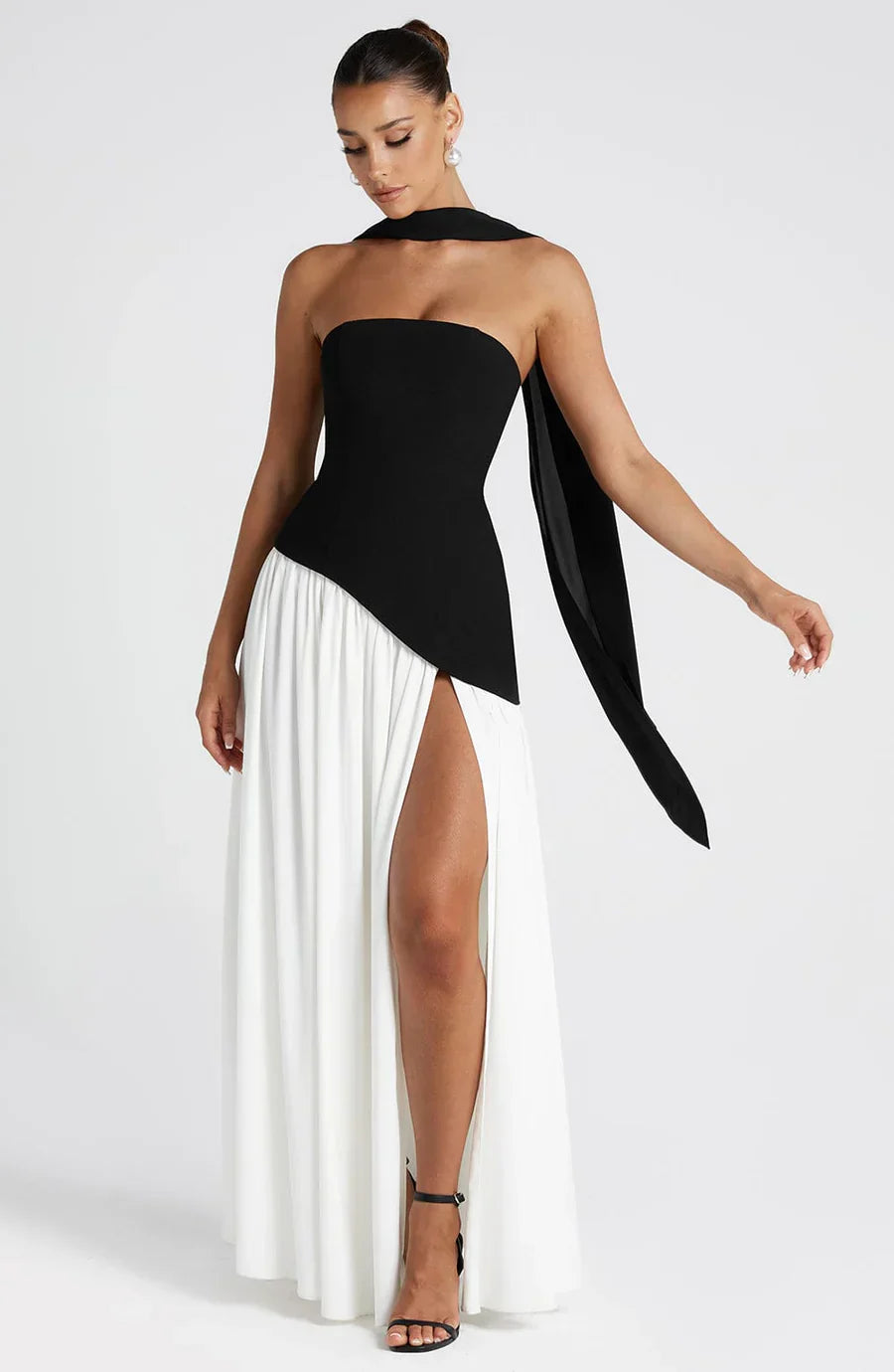Zadie – Robe Maxi