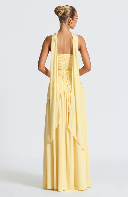 Zadie – Robe Maxi