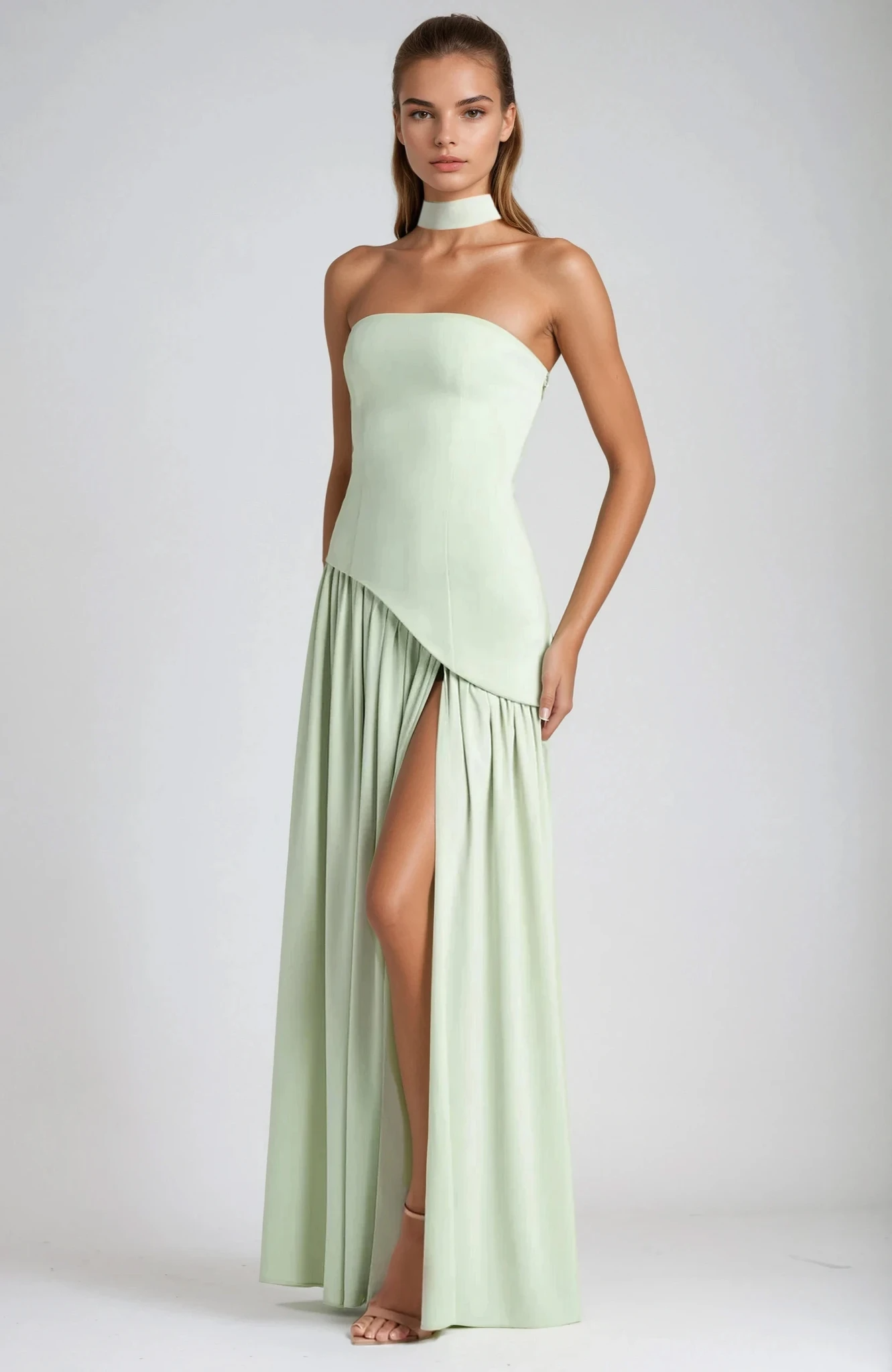 Zadie – Robe Maxi