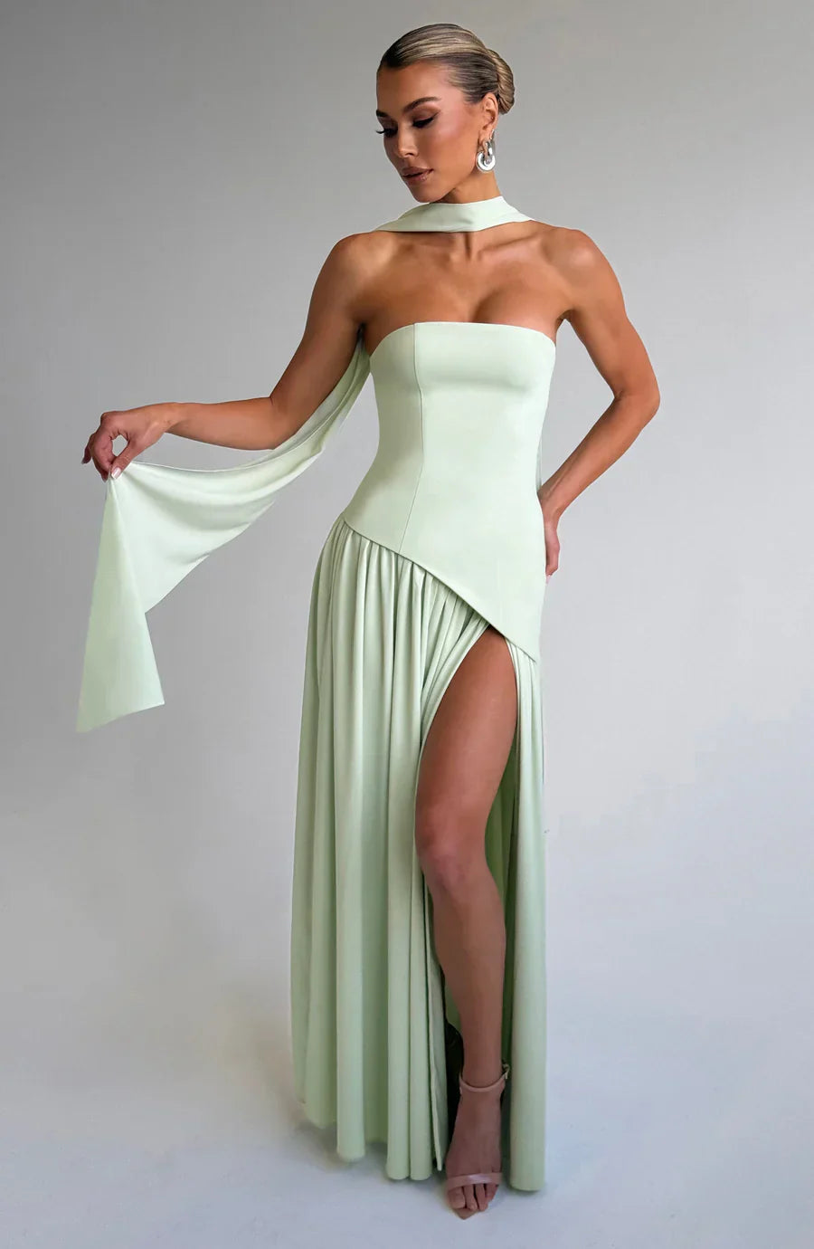Zadie – Robe Maxi