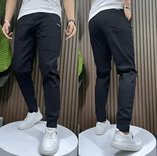 Vallier | Pantalons Cargo Élastiques Premium (1+1 GRATUIT)