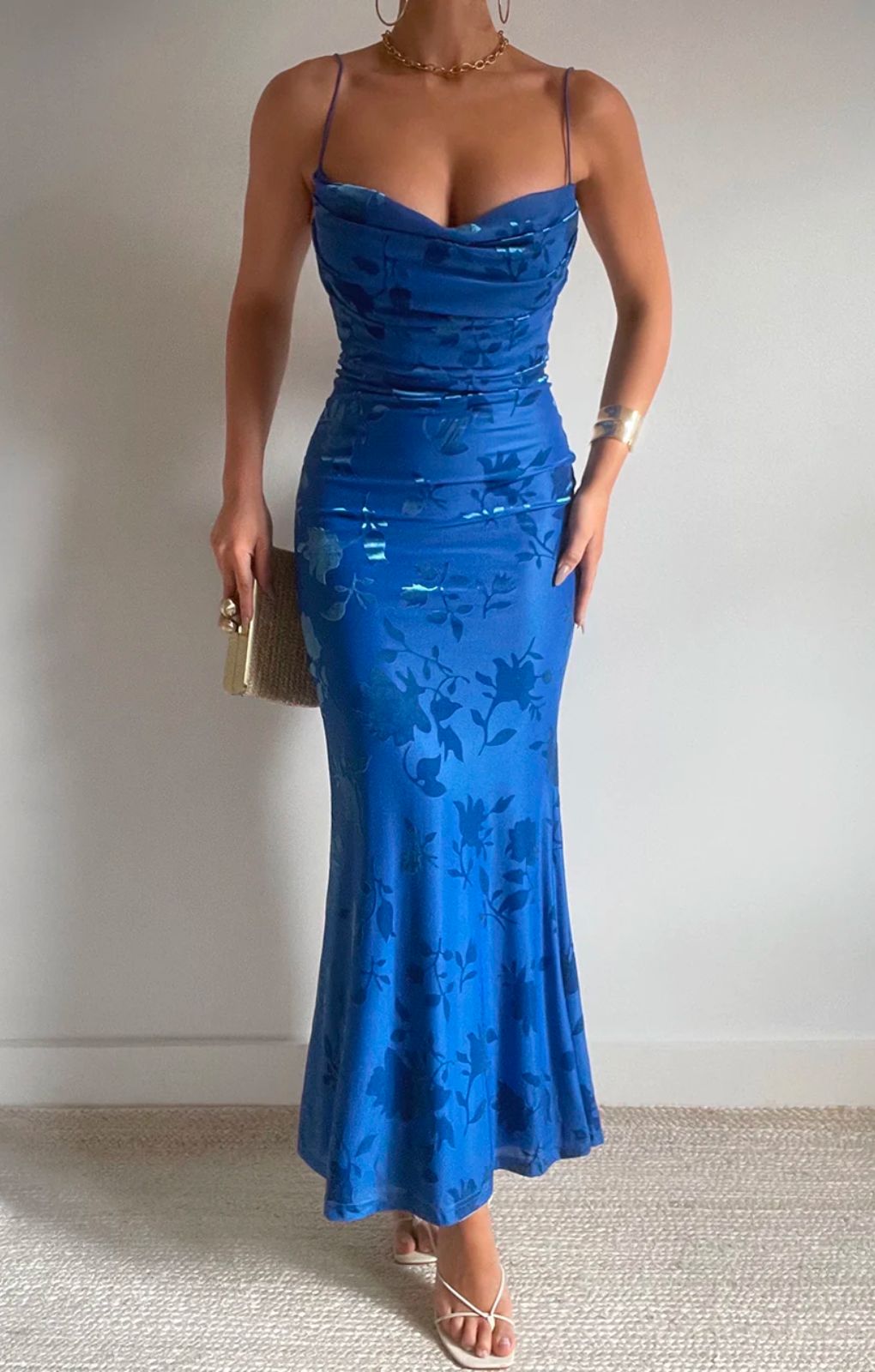 Azzurra – Robe Maxi