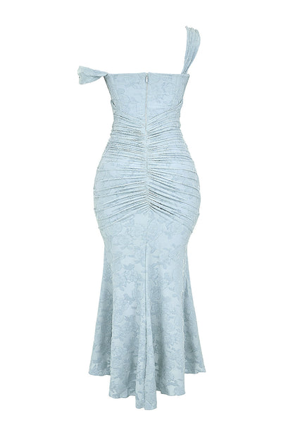 Lilaa™ | Robe longue à corset, élégante et sophistiquée