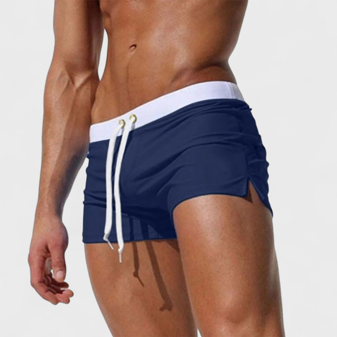 Vincenzo | Maillot de Bain Artisanal pour Homme (1 acheté = 1 offert)