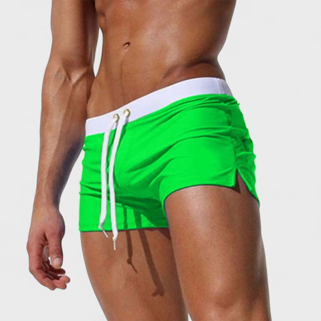 Vincenzo | Maillot de Bain Artisanal pour Homme (1 acheté = 1 offert)
