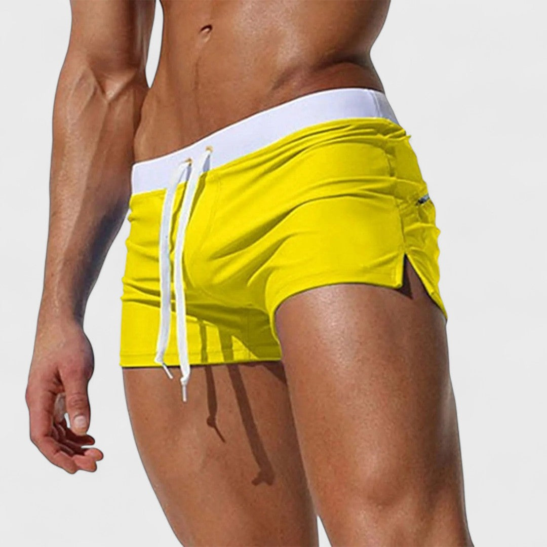 Vincenzo | Maillot de Bain Artisanal pour Homme (1 acheté = 1 offert)